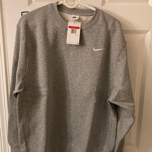 Nike crewneck sweatshirt